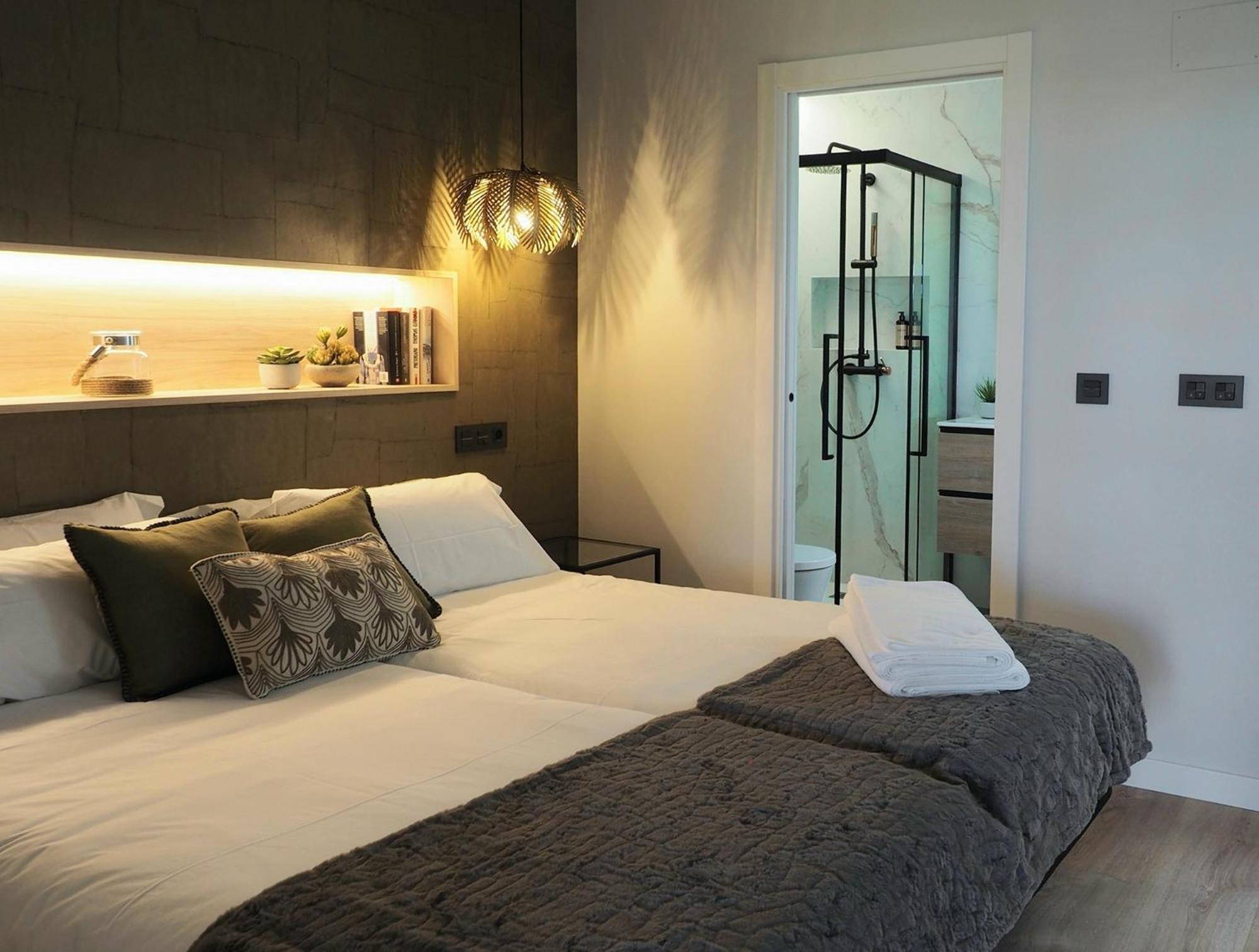 Museo Evolucion Apartment Burgos Exterior photo